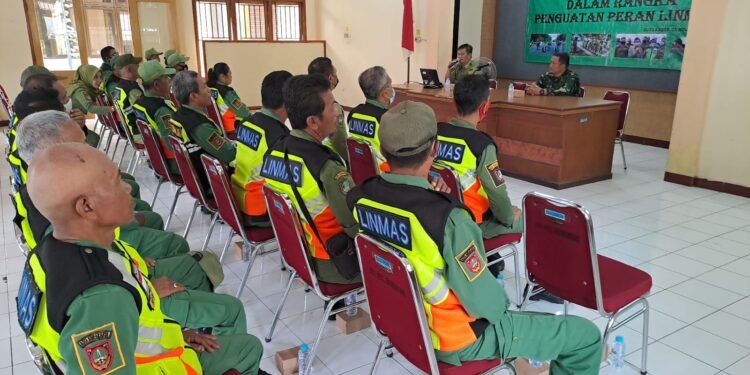 Serda Catur Bina Pelatihan kekompakan, penguatan dan peran Serta Limas Kecamatan.