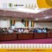 KNPI Riau dan Jemaat GPdI Mawar Sharon Disambut Pimpinan DPRD Riau, Ada Apa?