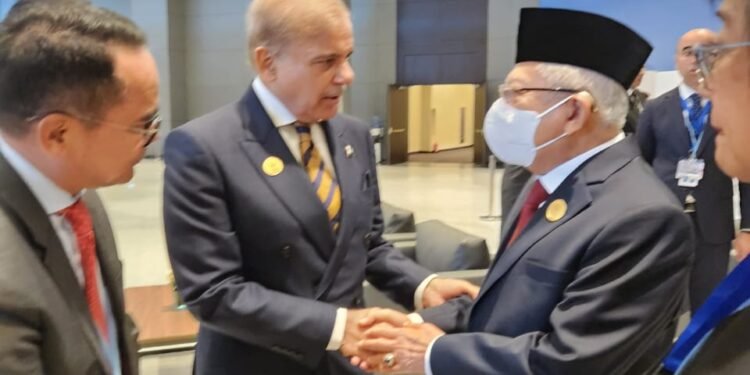 Wapres Ma’ruf Amin Hadiri Pembukaan KTT Perubahan Iklim COP27.