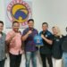 Peresmian Rumah Aspirasi Febri Utama Selaku Bendahara DPW Garda Pemuda NasDem Provinsi Riau.