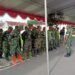 Sasaran Fisik dan Non Fisik Selesai, Persiapan Penutupan TMMD Sengkyung Tahap III di desa Jati, Kec. Gatak, Sukoharjo.