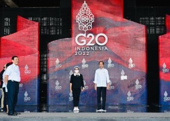 Tinjau Tempat KTT G20, Presiden: Kita Siap Menerima Tamu-Tamu G20.