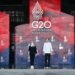 Tinjau Tempat KTT G20, Presiden: Kita Siap Menerima Tamu-Tamu G20.
