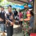 Wujud Empati, Babinsa Kelurahan Joyotakan Laksanakan Takziyah.