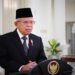 Jaga Perdamaian Dunia, Wapres Ajak Masyarakat Internasional Terapkan Moderasi Beragama.