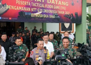 Polri Telah Siapkan Kontijensi Plan Antisipasi Dinamika di Lapangan.