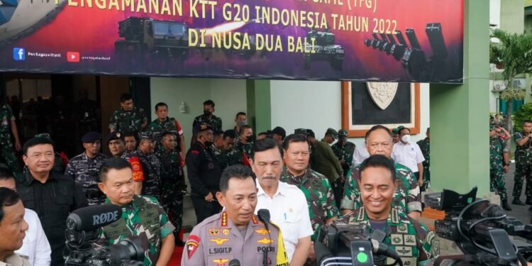 Polri Telah Siapkan Kontijensi Plan Antisipasi Dinamika di Lapangan.