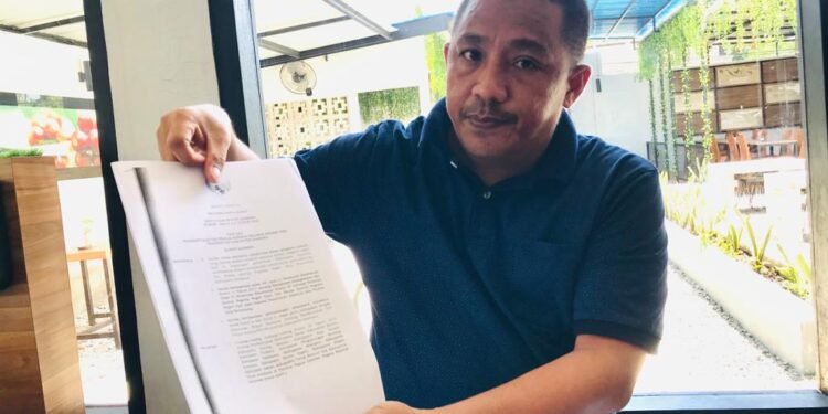 Kuasa Hukum Terlapor Menantang Para Pelapor Membuktikan Pengaduannya.