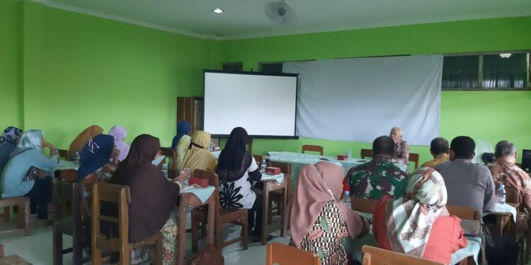 Serka Rumbawa Hadiri Rakor Muktamar Muhamadiyah di Wilayah.