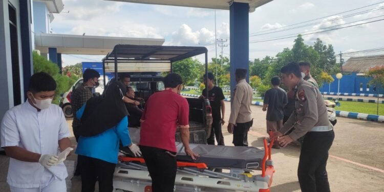 Ngeri,,!!! Naas Kisah Tragis, Wanita Muda Tewas Tergilas Truk