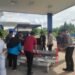 Ngeri,,!!! Naas Kisah Tragis, Wanita Muda Tewas Tergilas Truk