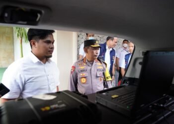 Kapolri Tegaskan Telah Siapkan Antisipasi Serangan Siber di KTT G20.