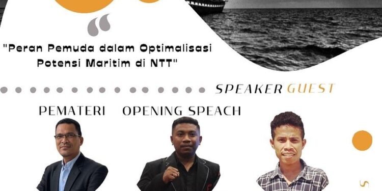 Gelar Seminar Nasional, Partai Mahasiswa Indonesia Dorong Pemuda Manfaatkan Potensi Maritim.