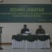 Kodim Boyolali Selenggarakan Sidang Jabatan Bintara dan Tamtama Triwulan IV.