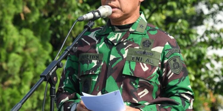 Kadispenal : Publikasi TNI AL Semakin Memiliki Peran Strategis.