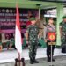 Kodim 0726/Sukohajo Gelar Seni Budaya Pencak Silat, 18 Perguruan Silat Tampil Memukau.