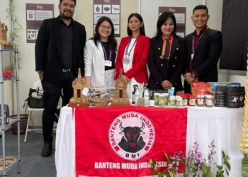 DPP BMI Gagas Desa Mandiri, Produk Unggulan Go Global Dalam Acara B20 di Bali.
