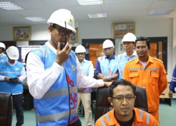 Hari Pertama Puncak KTT G20, PLN Pastikan Pasokan Listrik Aman.