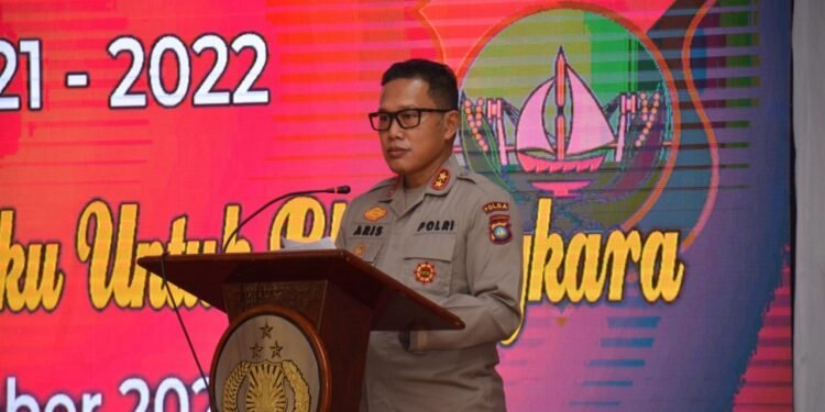 Wisuda Purna Bhakti 78 Personel Polda Kepri dan Jajaran.