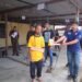 Polres Sintang Menggelar Rekonstruksi Kasus Pembunuhan Menggunakan Senapan Api Jenis Lantak.