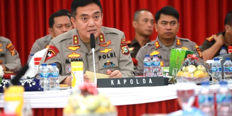 Polda Riau, Kejati – Komisi III DPR RI Sepakat Cari Solusi Konflik Pertanahan.