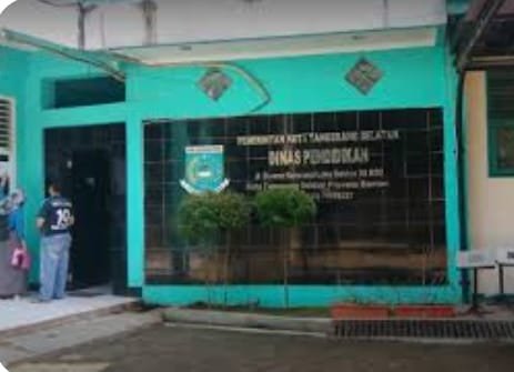 Disdik Tangsel Bungkam Tidak Transparan Terkait “SIRUP Proyek Sarana dan Prasarana SD”, Ada Apa ?