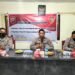 Polres Kayong Utara Berikan Sosluhkum Terhadap Personil yang Bertugas di Polsek Sukadana.