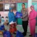 Mempererat Hubungan Silaturahmi dan Hadir Langsung Ditengah Masyarakat, Polsek Payung Sekaki Gelar Bakti Sosial.
