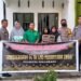 14 Tahun Pengabdian untuk Bangsa, Angkatan Bintara 2008 (LND) Polresta Pekanbaru Memberikan Bansos kepada Masyarakat.