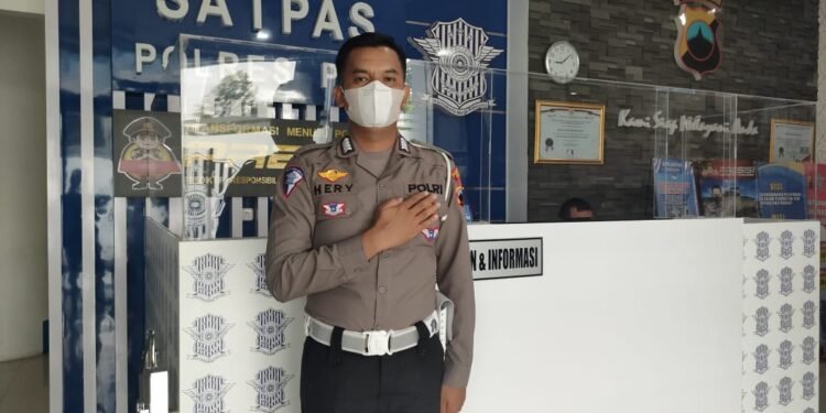 Dua Kali Sehari, Baur SIM Satpas Polresta Pati Akan Fasilitasi Praktik Ujian Gagal.