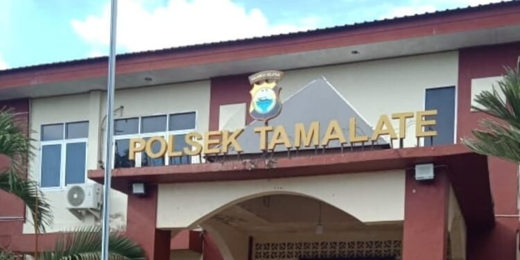 Surat Pelaporan Tak Kunjung Ditindaki Dan Melakukan Pembiaran Terhadap Terlapor Di Polsek Tamalate Makassar.