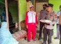 Melalui “Jumat Barokah”, Polsek Kuantan mudik Terus Bantu Warga Yang Membutuhkan.