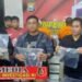 Polrestabes Makassar Tetapkan 2 Tersangka Penyerangan dan Pengrusakan Rumah.