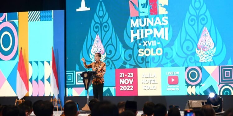 Presiden Jokowi: Indonesia Berada di Puncak Kepemimpinan Global.