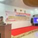 Pengurus Pokdar Kamtibmas Masa Bakti 2021-2024 di Kukuhkan Kapolres Kayong Utara