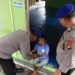 Wujud Peduli Terhadap Korban Bencana Alam Puting Beliung Jajaran Polres Bintan Polda Kepri Berikan Bantuan Sosial.