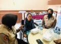 Selain Pengobatan Fisik, Mita Juga Diberi Teraphy Psikologis oleh Biro SDM Polda.