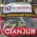 FWJ Indonesia Salurkan Bantuan Korban Gempa Cianjur.