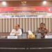 Polres Kampar Terima Tim Audit Kinerja Itwasda Polda Riau.