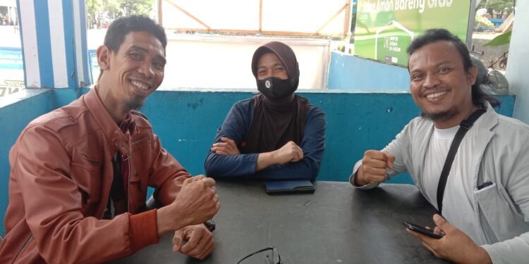 Ini Jawaban Kasat Lantas Polres Pelabuhan Makassar Dengan Tudingan Terhadap Dirinya.