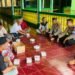 Polsek Palmatak Laksanakan Kegiatan Jum’at Berkah dan Himbauan Terkait Penyakit Masyarakat (PEKAT) Kepada Jema’ah Masjid.