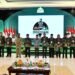 Wapres: Kokohkan Peran KAHMI sebagai Pembawa Pesan Kerukunan dan Perdamaian.