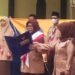 Siswa Dan Siswi SDN Tridayasakti 04 Sangat Antusias Ikuti upacara Kegiatan Persami Gerakan Pramuka.