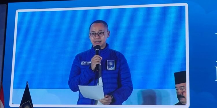 Sekjen PAN: Deklarasi ANIES Hanyalah Sikap Pribadi, Bukan Atas Nama PAN.