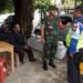 Supeltas Jadi Sasaran Komsosnya Babinsa Kratonan.