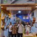 Pj. Bupati Kampar Dr. H. Kamsol, Mengunjungi Stand Riau Expo Kabupaten Kampar di Lapangan MTQ Pekanbaru.