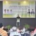 Silaturahmi Akbar Masyarakat Sungai Tapung, Pj Bupati Kampar Terima IKST Award 2022 Bidang Pemerintahan
