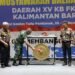 Kasdam XII/Tpr Hadiri Musda X PD XV KB FKPPI Kalbar.
