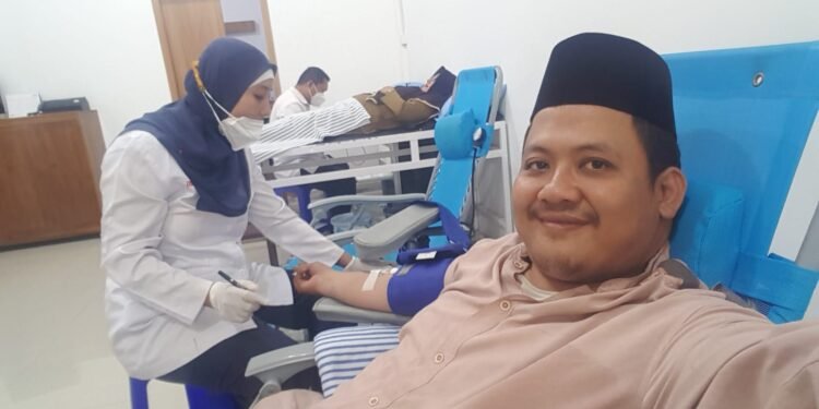 Bertema “Kobarkan Semangat Untuk Berbagi Antar Sesama, Donor Darah Menyelamatkan Jiwa”, YKPI Kopdar Kepri Gelar Aksi Akbar Donor Darah Ke-4..
