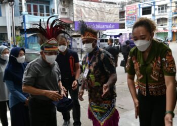 Akselerasi Pembangunan di Papua, Perlu Harmonisasi Pendekatan Kultural dan Struktural.